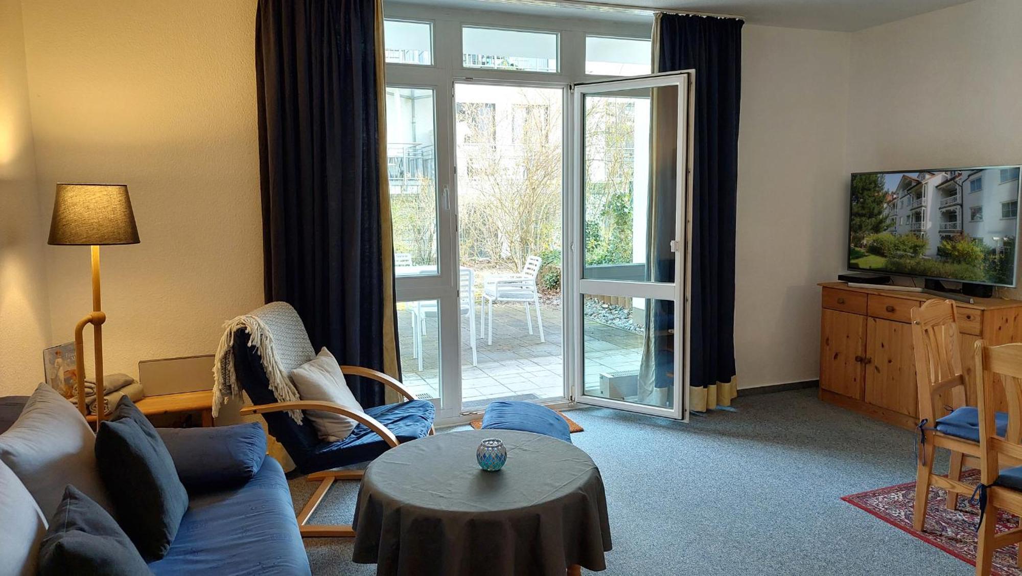 Apartmán Wohnpark Granitz By Rujana Binz Exteriér fotografie