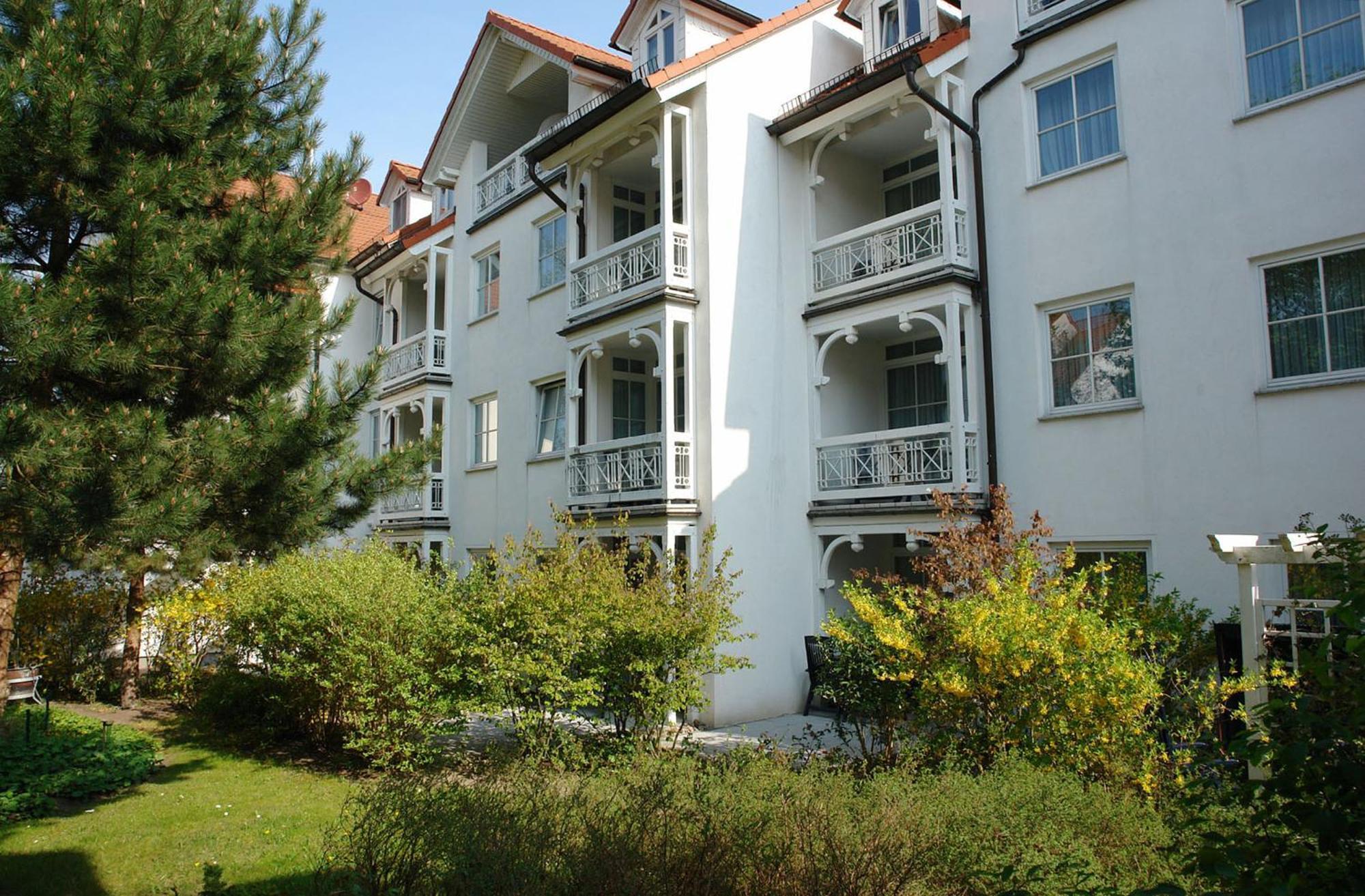 Apartmán Wohnpark Granitz By Rujana Binz Exteriér fotografie