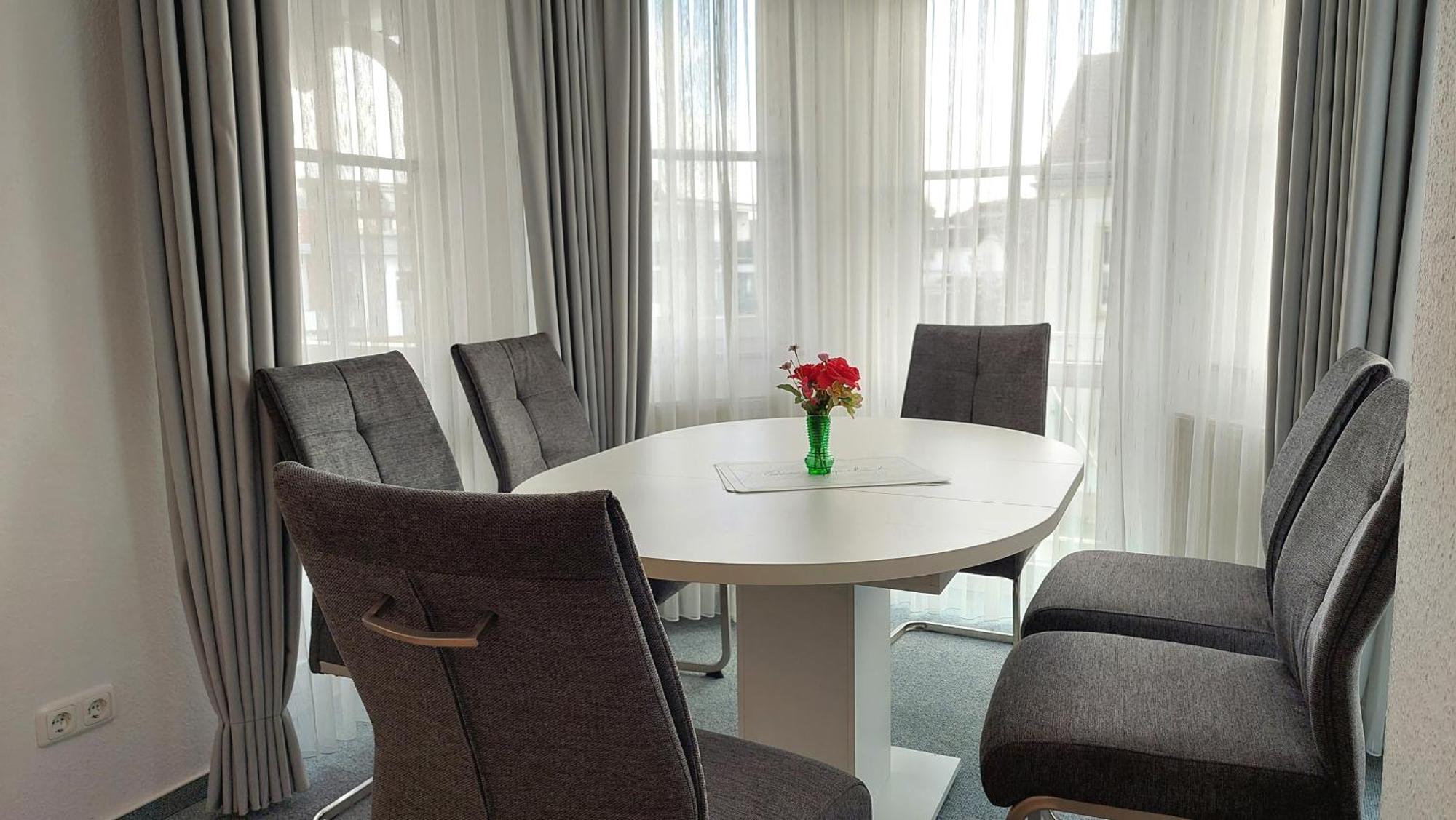 Apartmán Wohnpark Granitz By Rujana Binz Exteriér fotografie