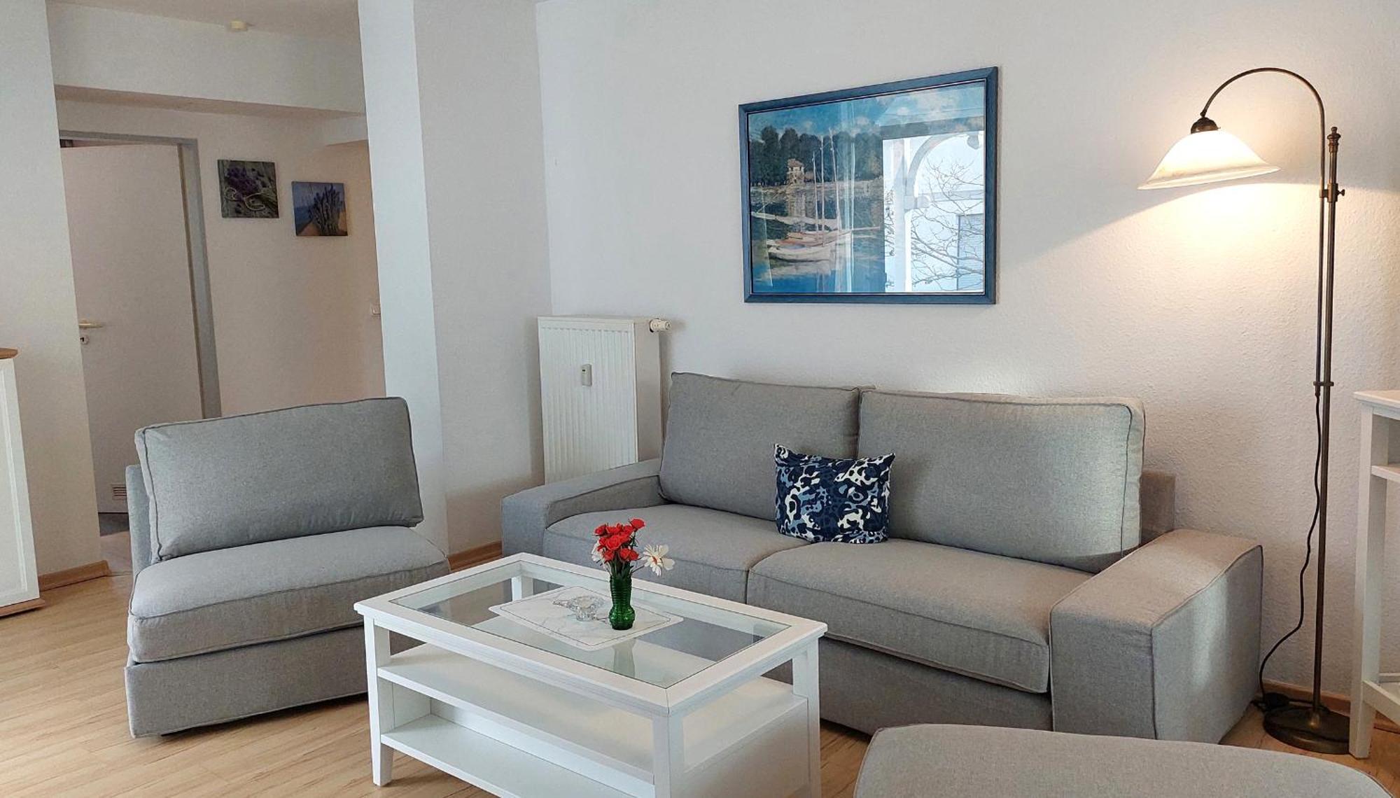 Apartmán Wohnpark Granitz By Rujana Binz Exteriér fotografie
