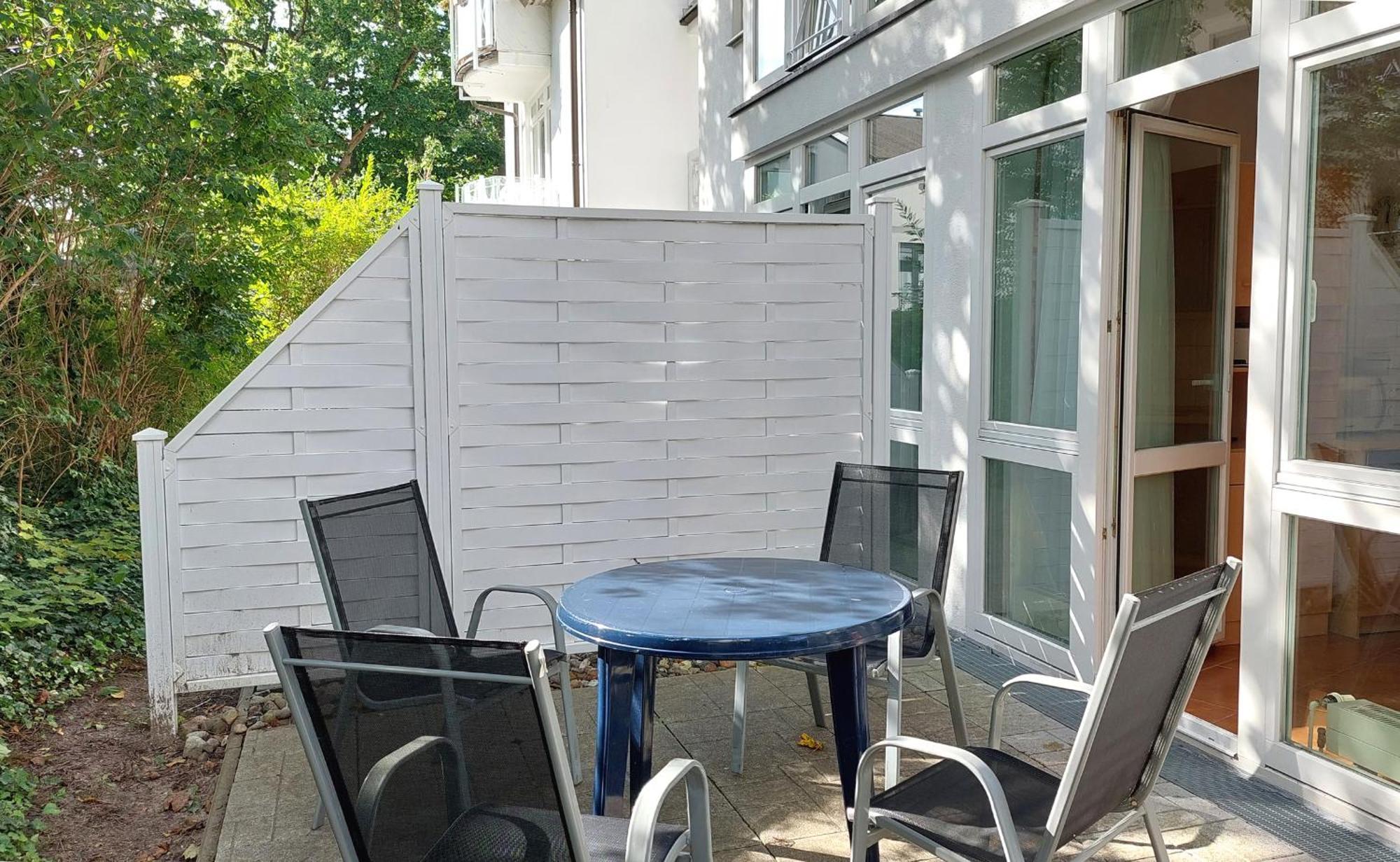Apartmán Wohnpark Granitz By Rujana Binz Exteriér fotografie