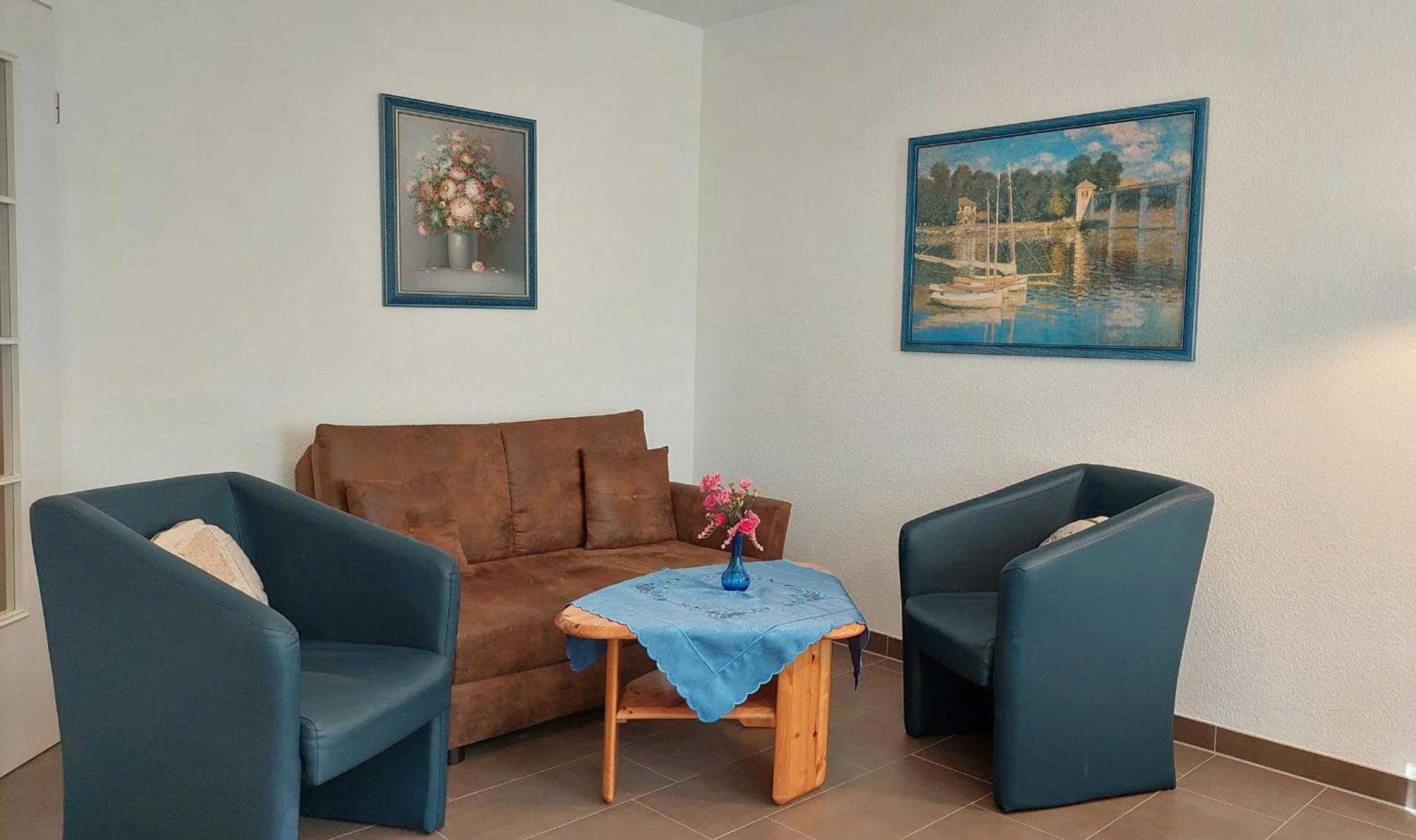 Apartmán Wohnpark Granitz By Rujana Binz Exteriér fotografie