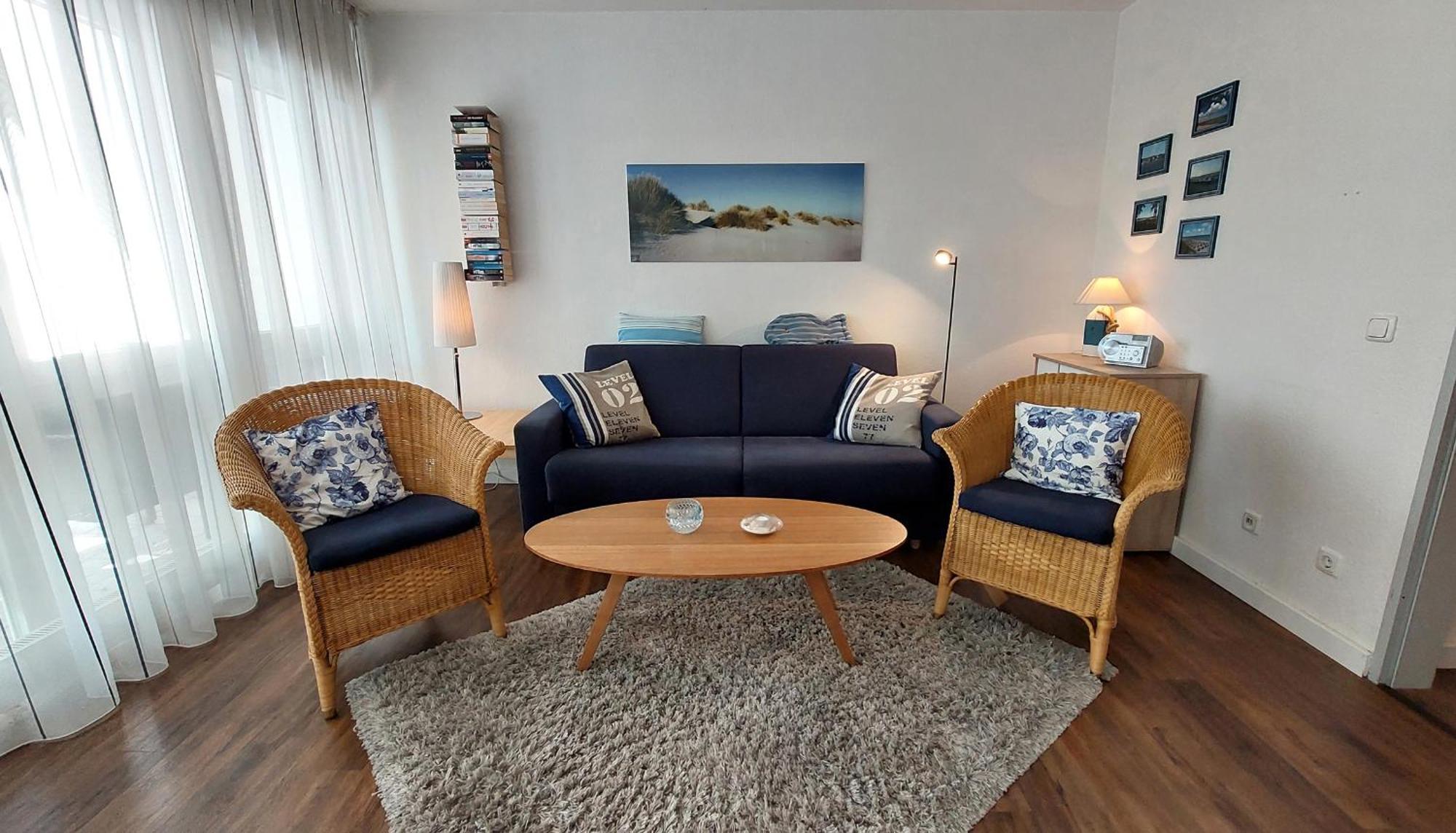 Apartmán Wohnpark Granitz By Rujana Binz Exteriér fotografie