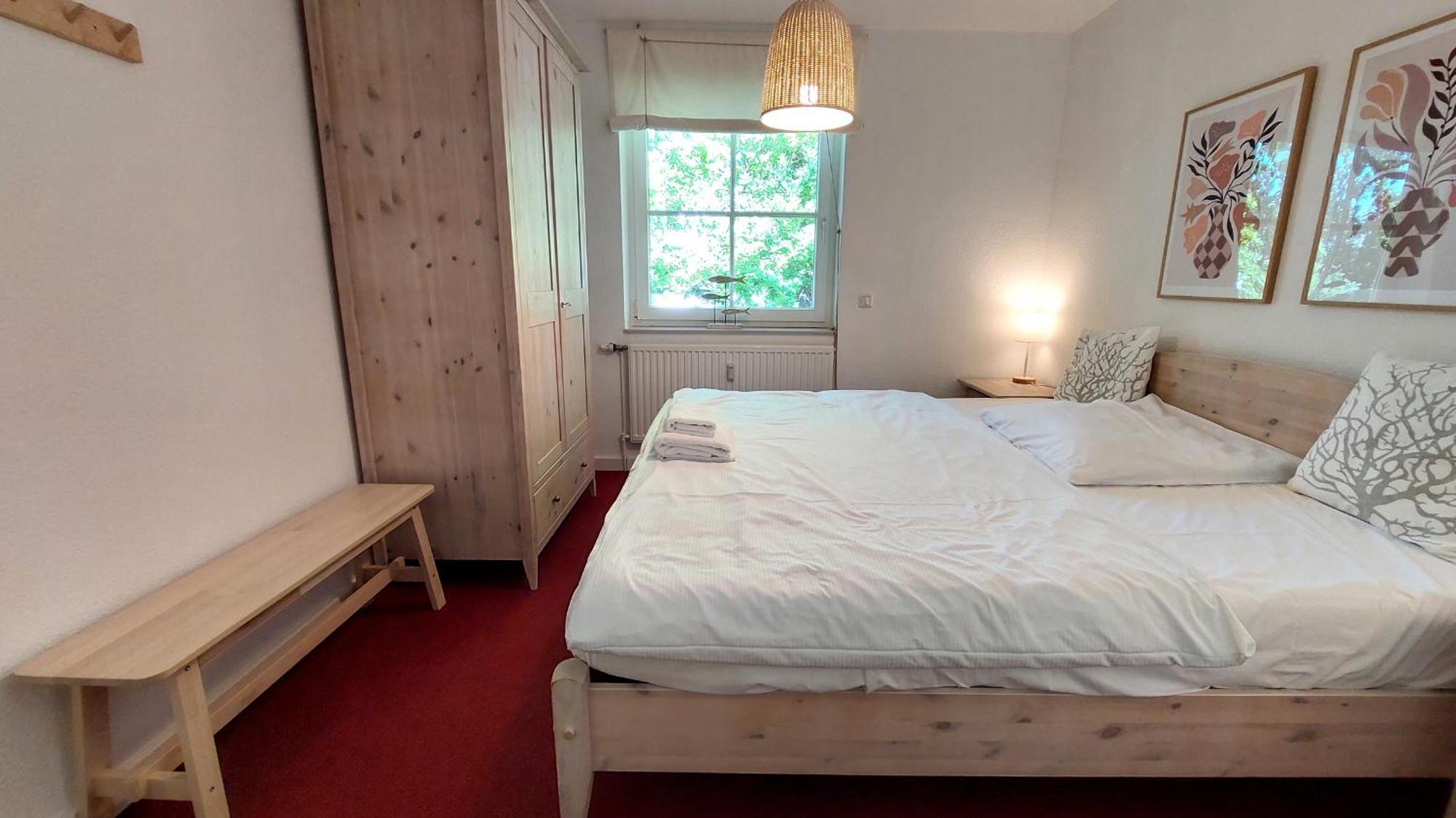 Apartmán Wohnpark Granitz By Rujana Binz Exteriér fotografie