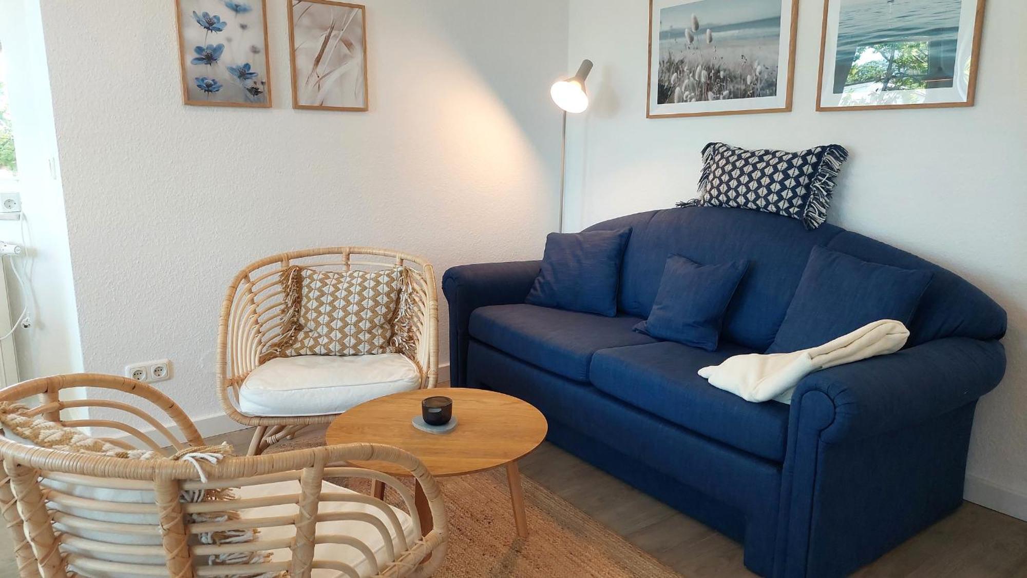 Apartmán Wohnpark Granitz By Rujana Binz Exteriér fotografie