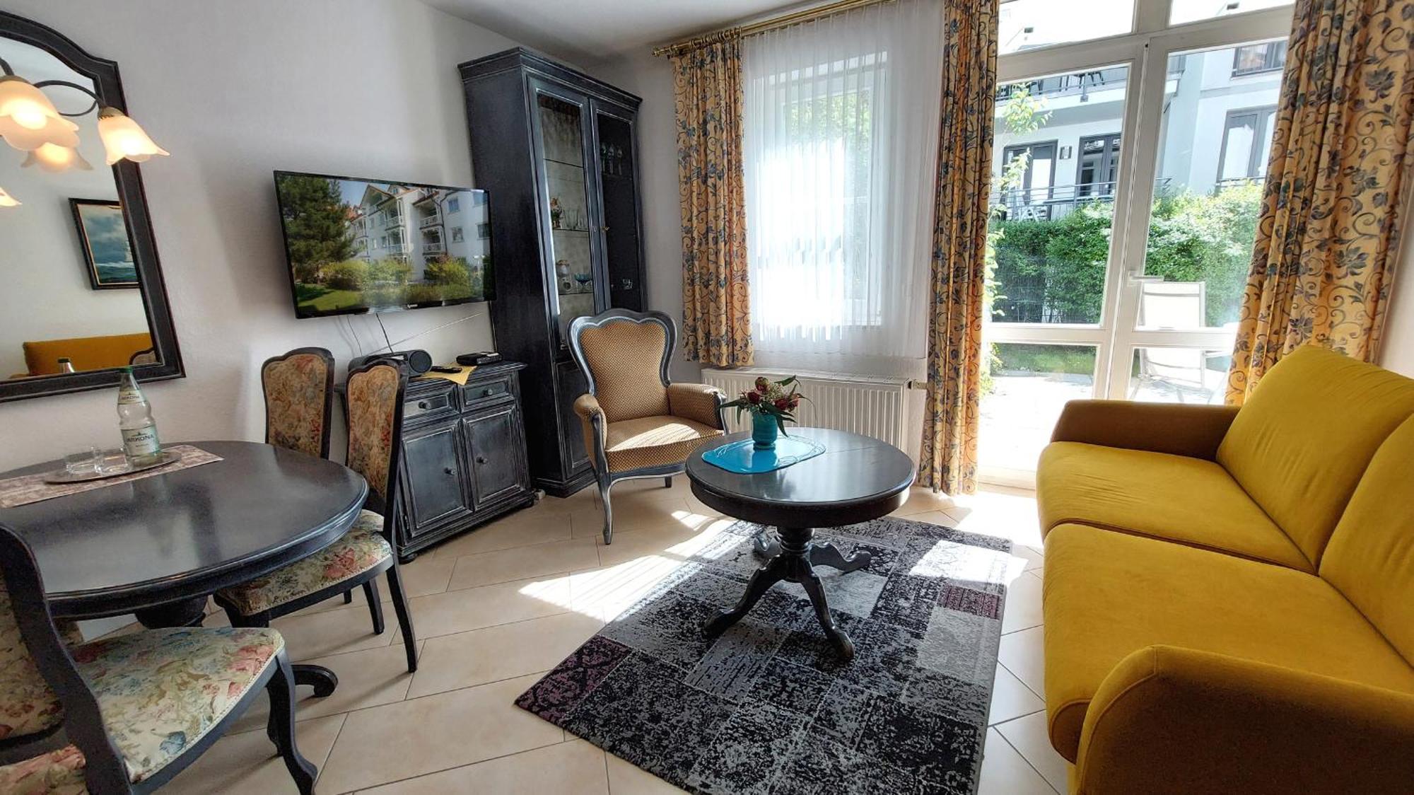 Apartmán Wohnpark Granitz By Rujana Binz Exteriér fotografie