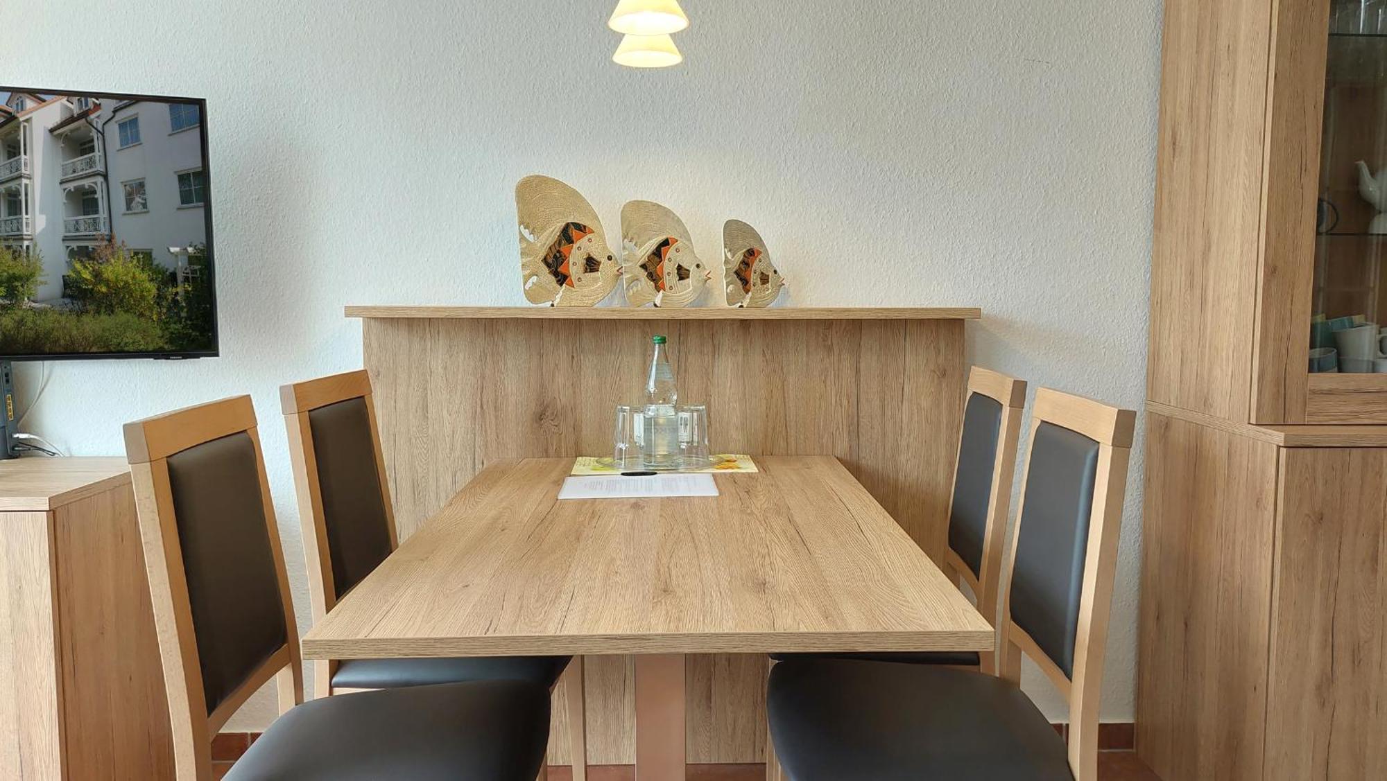 Apartmán Wohnpark Granitz By Rujana Binz Exteriér fotografie