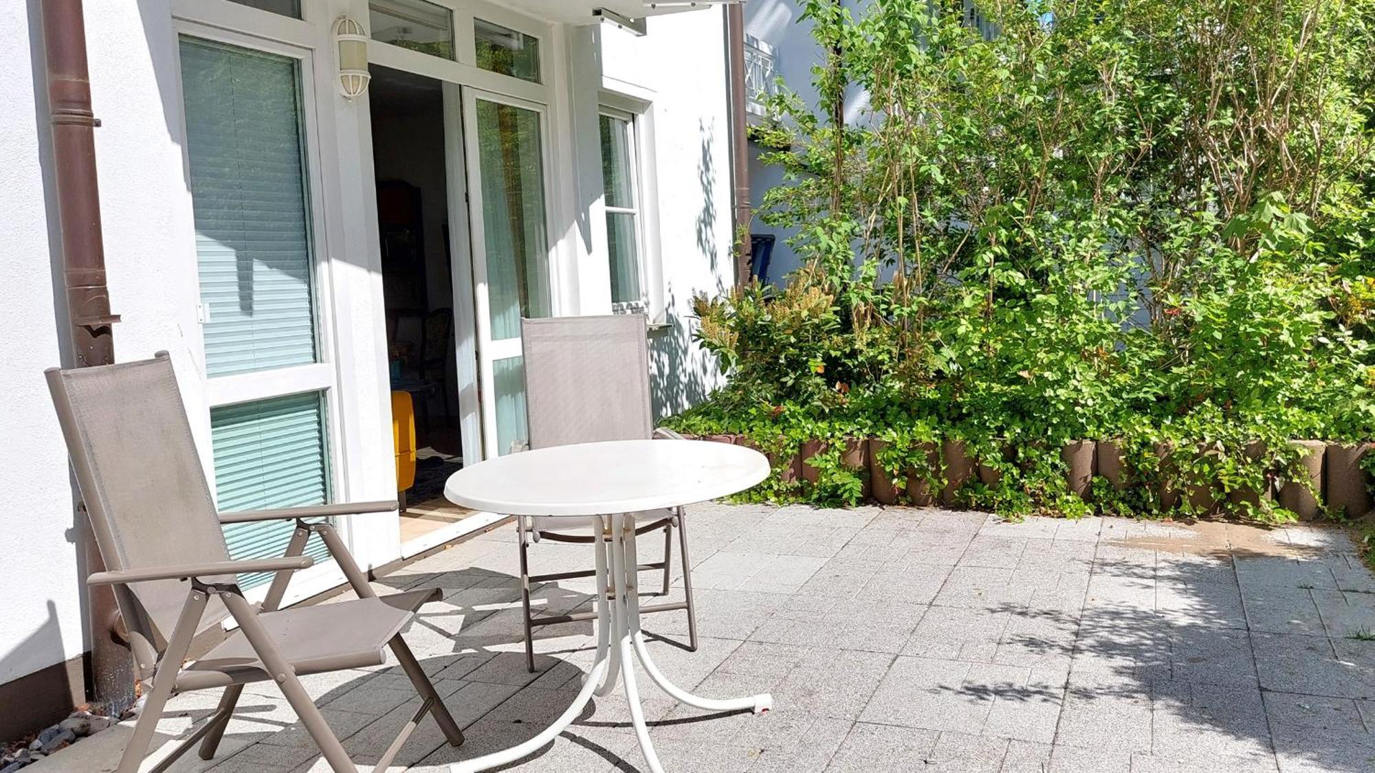 Apartmán Wohnpark Granitz By Rujana Binz Exteriér fotografie