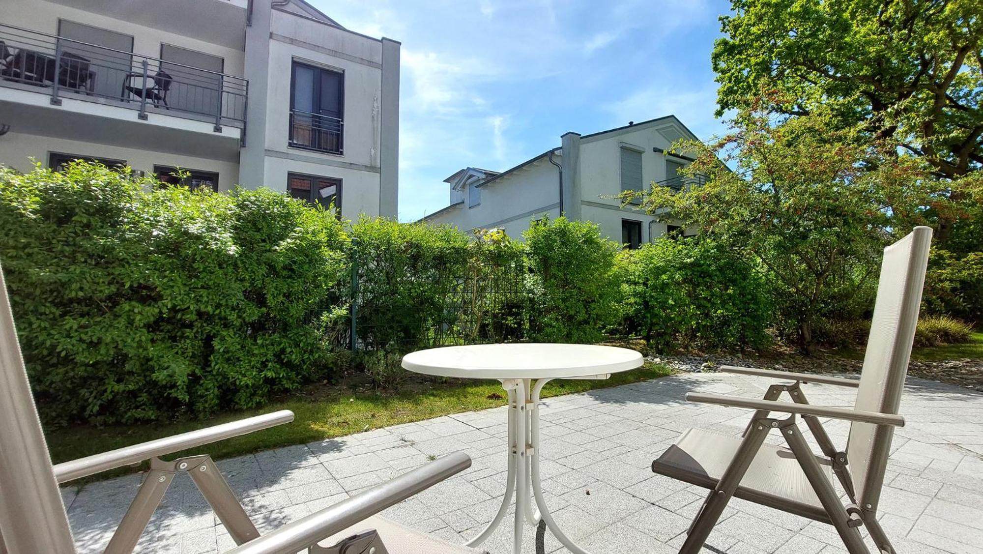 Apartmán Wohnpark Granitz By Rujana Binz Exteriér fotografie