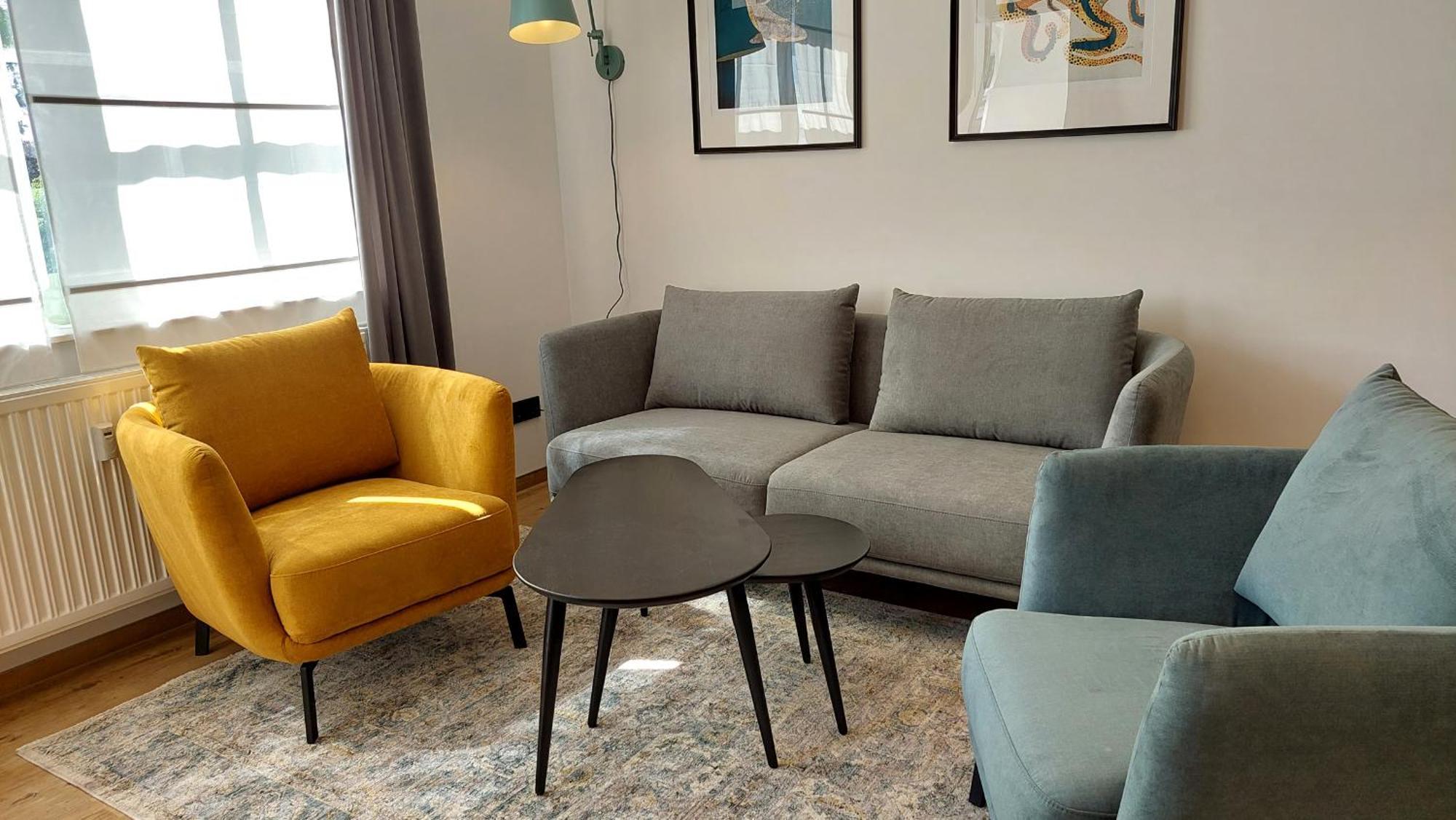 Apartmán Wohnpark Granitz By Rujana Binz Exteriér fotografie