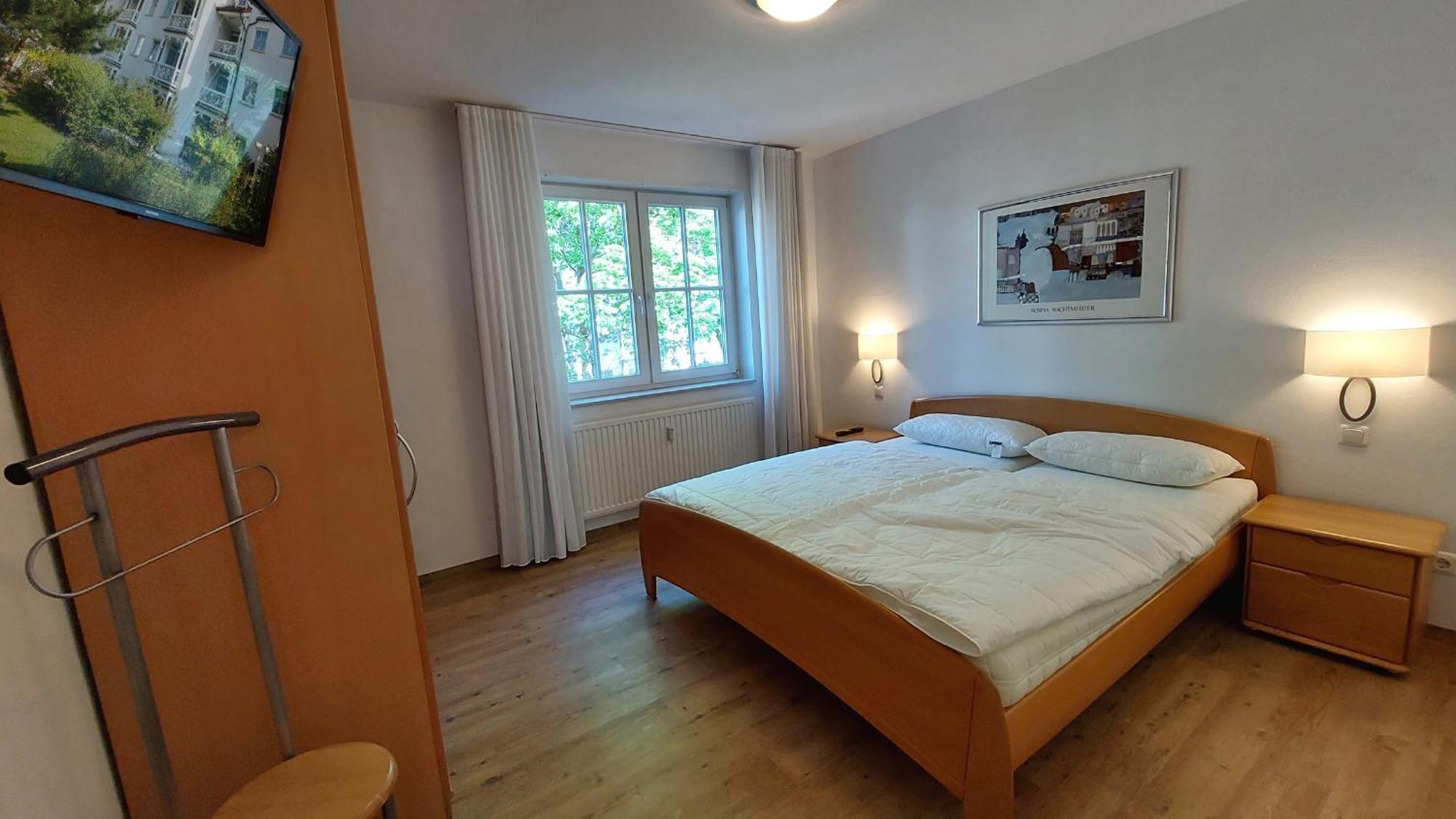 Apartmán Wohnpark Granitz By Rujana Binz Exteriér fotografie