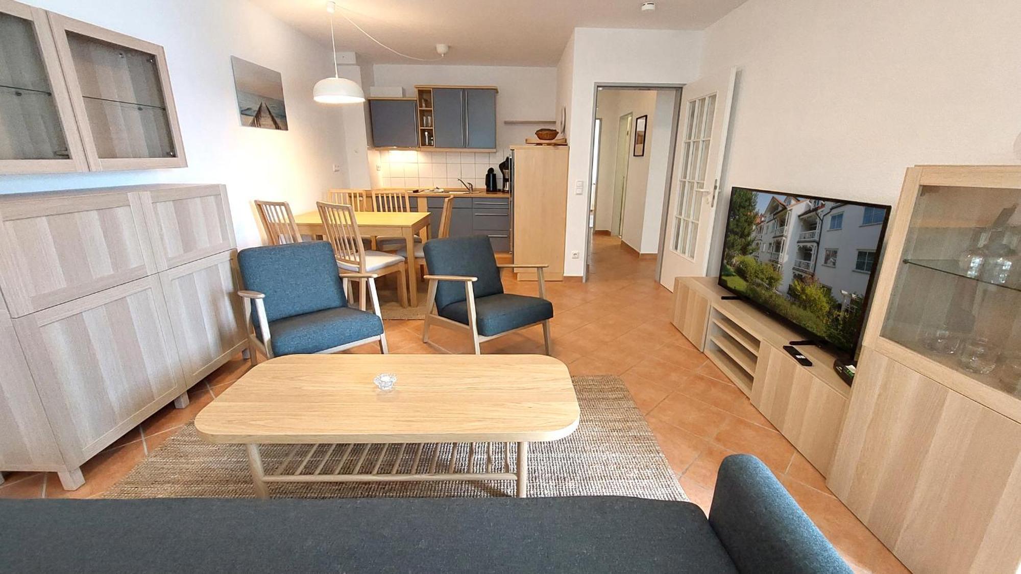 Apartmán Wohnpark Granitz By Rujana Binz Exteriér fotografie