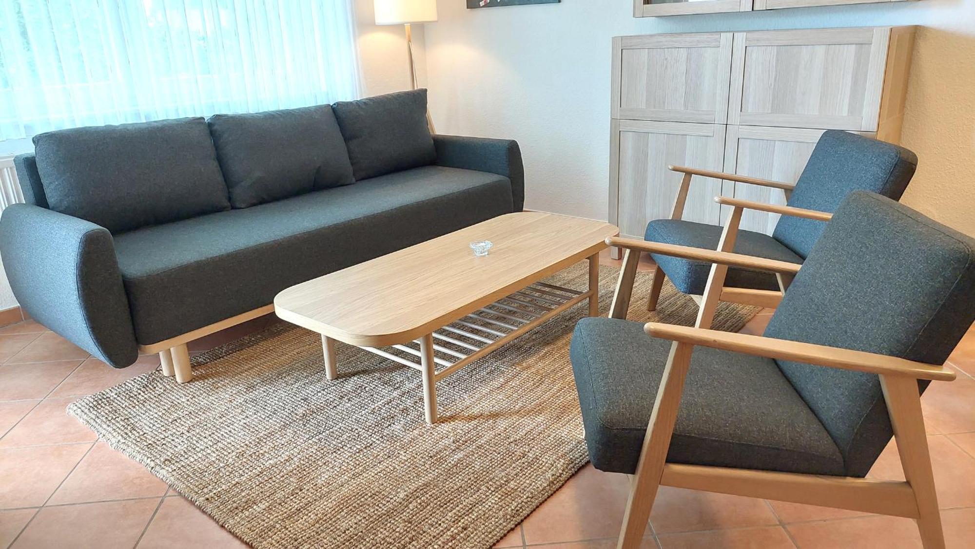 Apartmán Wohnpark Granitz By Rujana Binz Exteriér fotografie