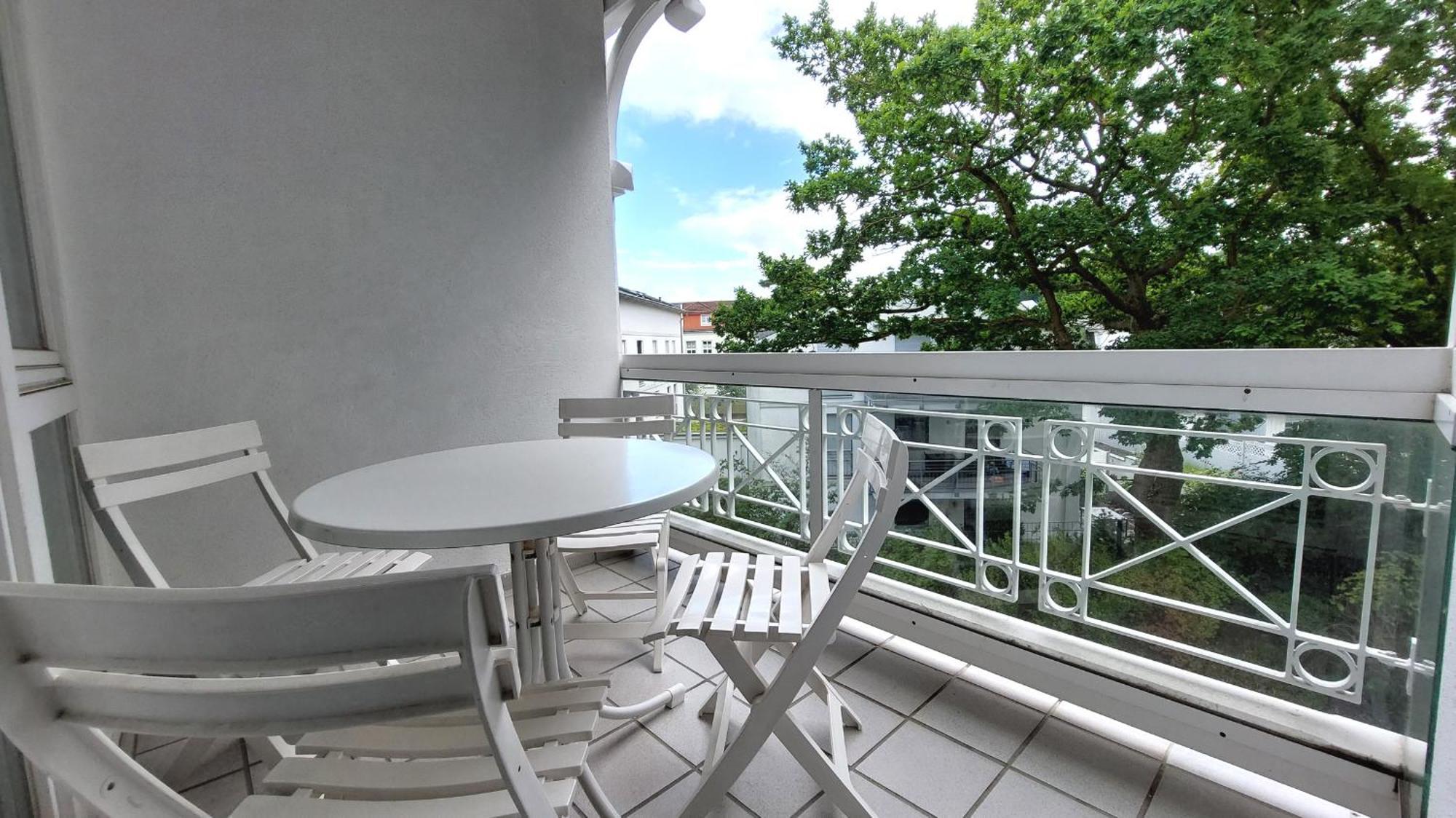 Apartmán Wohnpark Granitz By Rujana Binz Exteriér fotografie