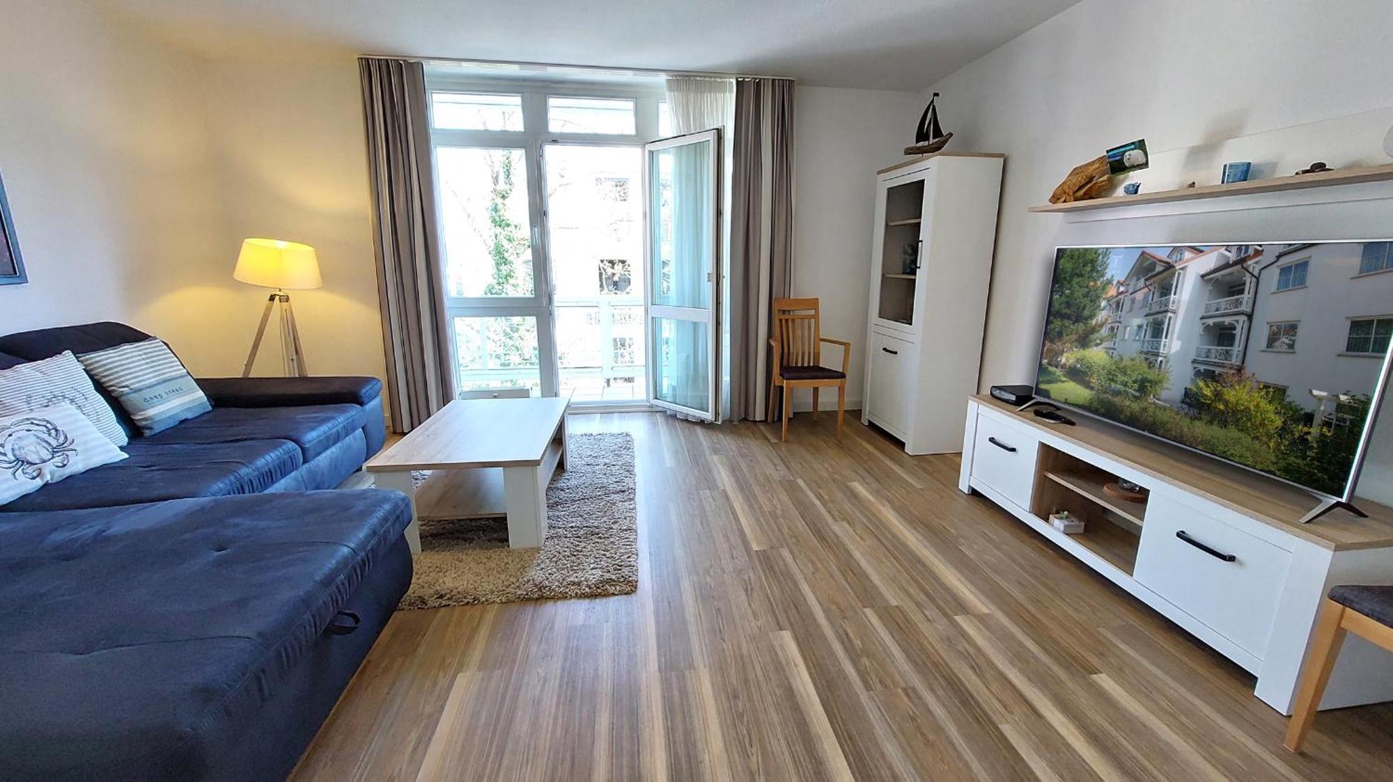 Apartmán Wohnpark Granitz By Rujana Binz Exteriér fotografie
