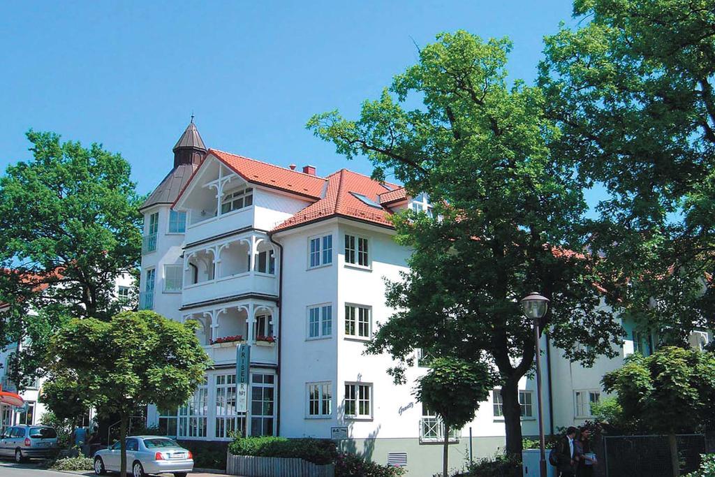 Apartmán Wohnpark Granitz By Rujana Binz Exteriér fotografie